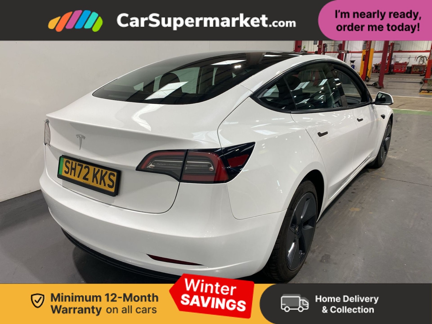 Used Tesla Model 3 2022 for sale - 77275301: Photo 7