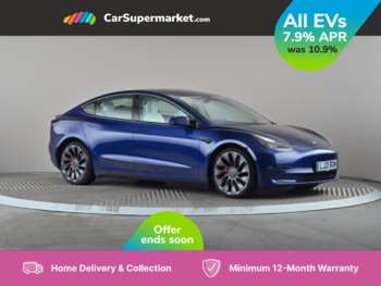 2021 - Performance AWD [Performance Upgrade] Auto 4-Door
