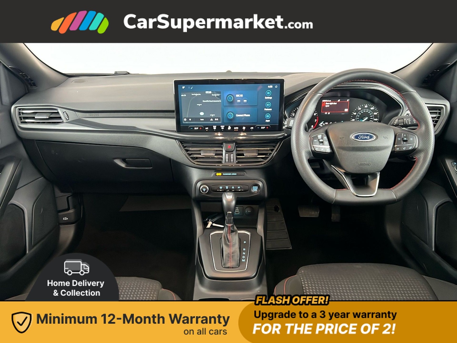 Used Ford Focus 2023 for sale - 76819935: Photo 14