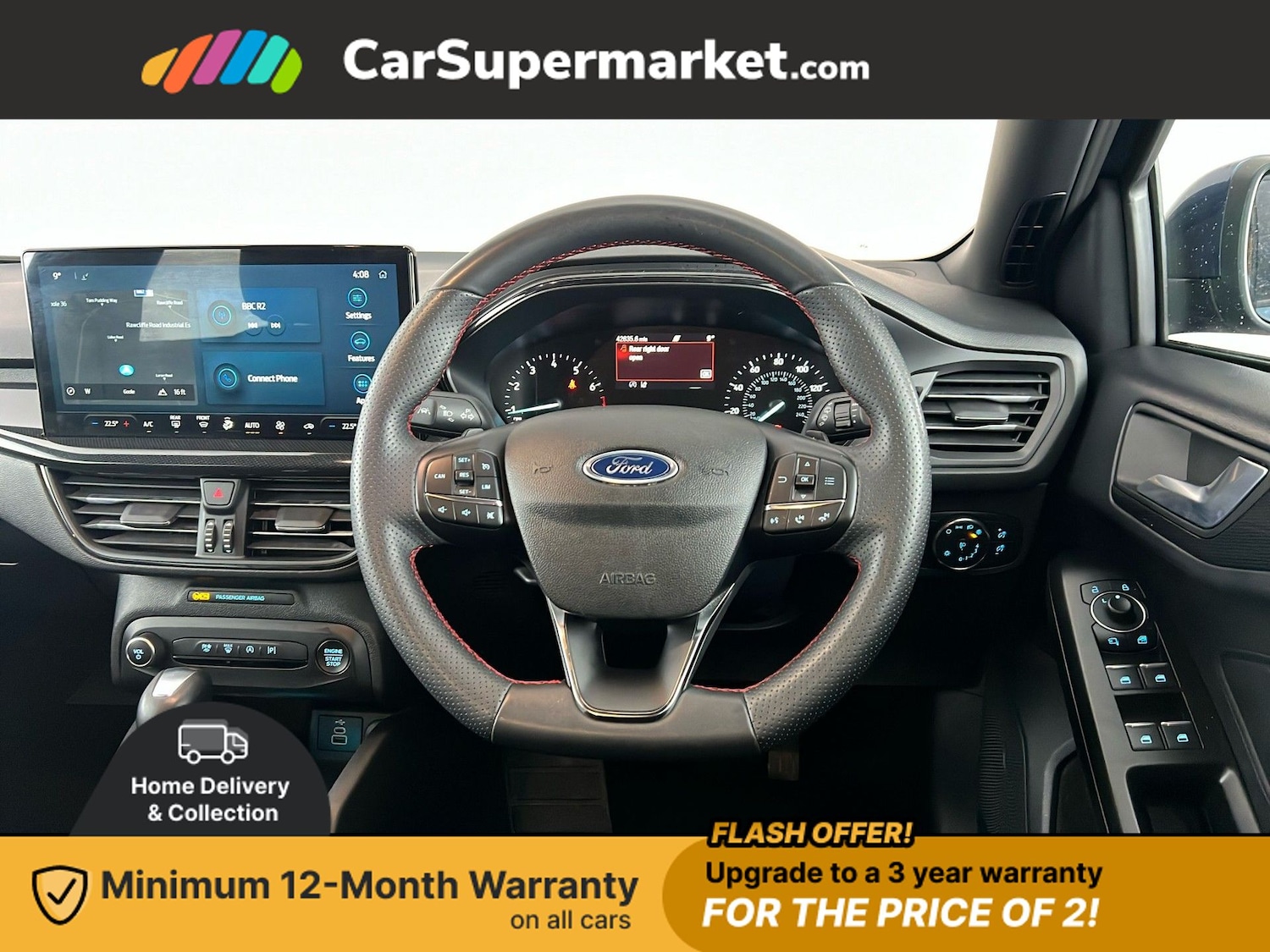 Used Ford Focus 2023 for sale - 76819935: Photo 15