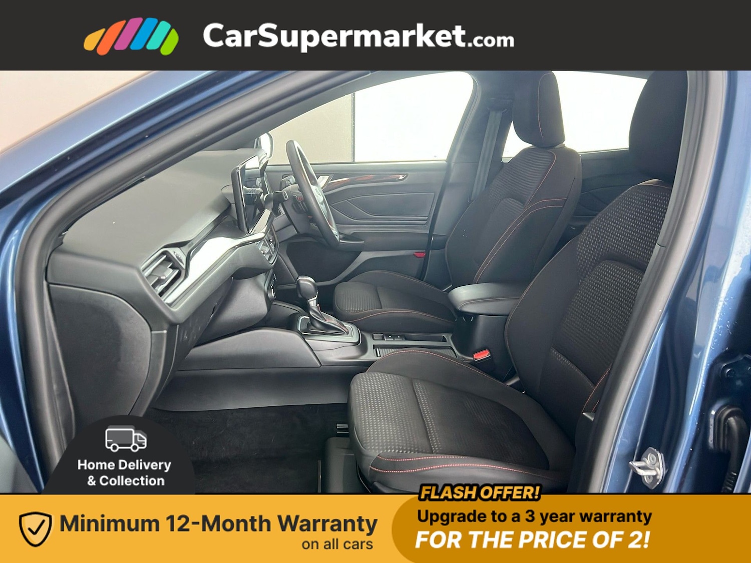 Used Ford Focus 2023 for sale - 76819935: Photo 18