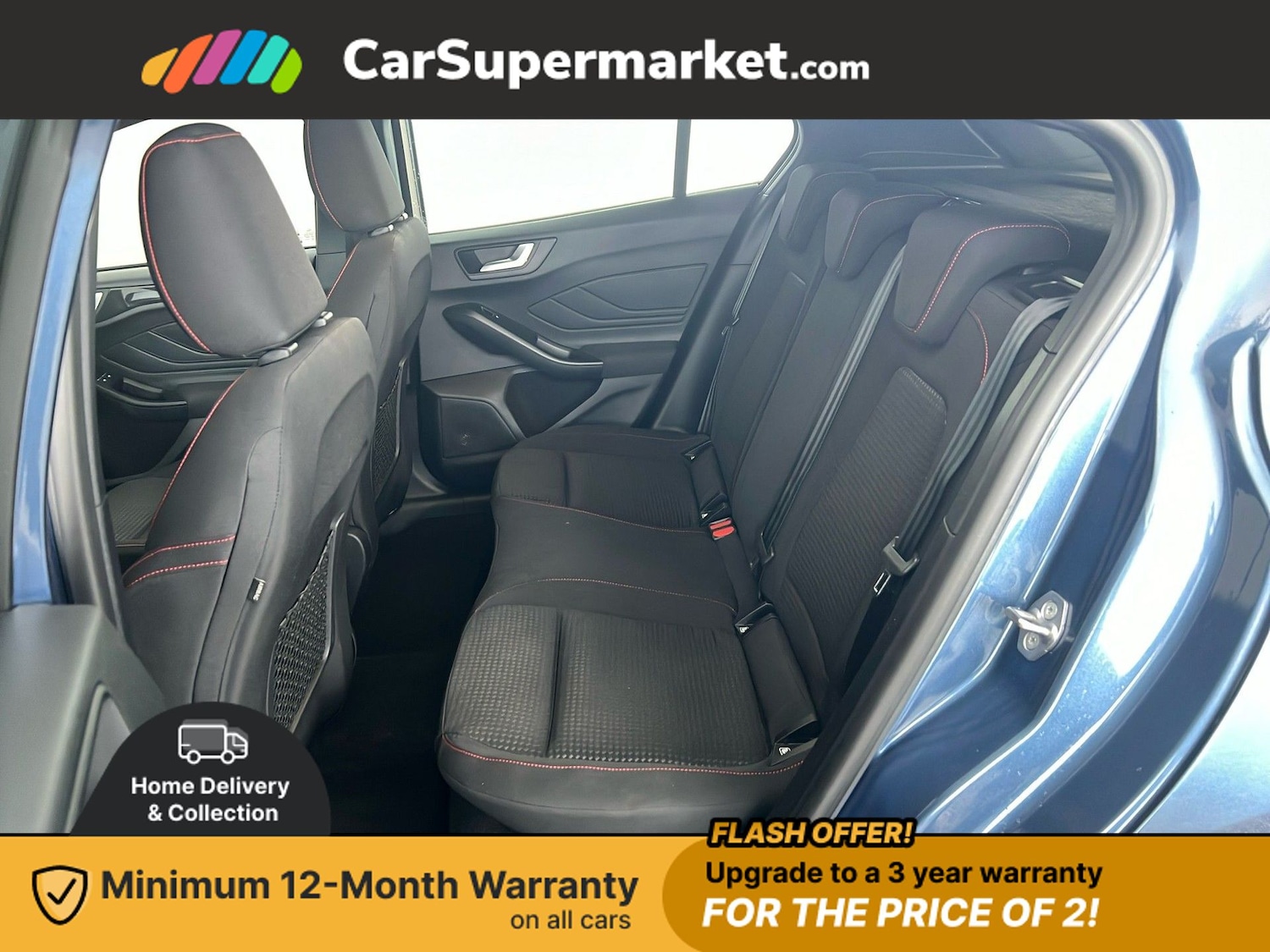 Used Ford Focus 2023 for sale - 76819935: Photo 19