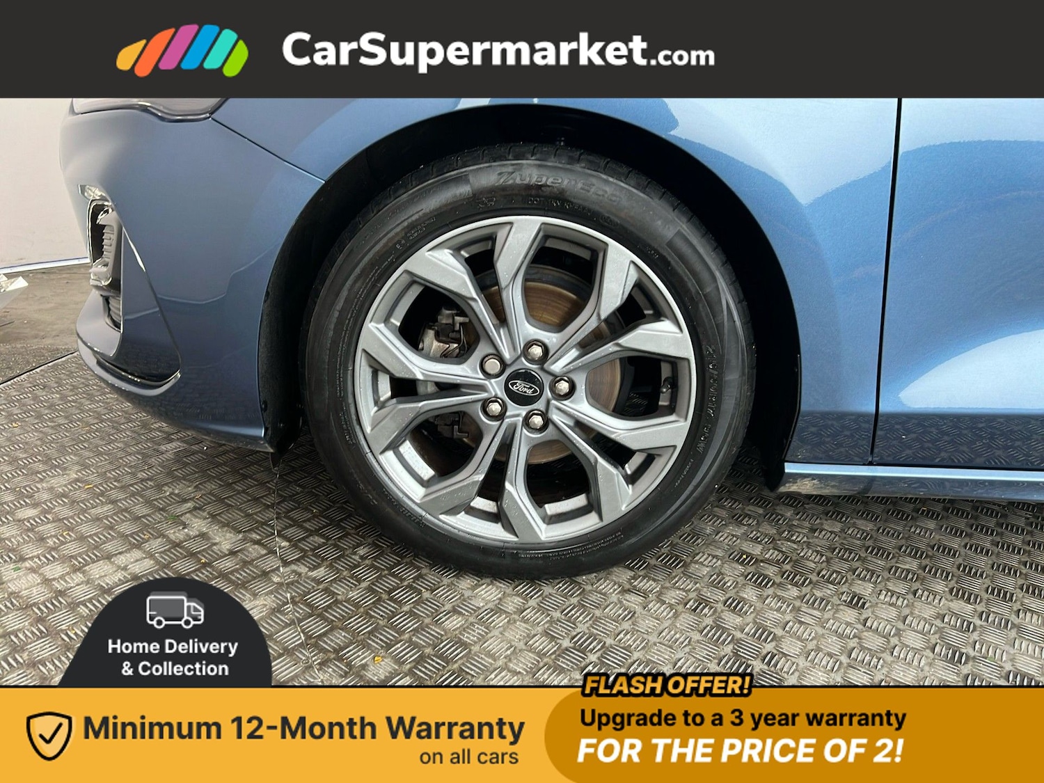 Used Ford Focus 2023 for sale - 76819935: Photo 20