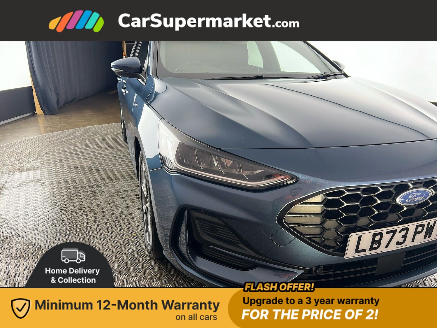 Used Ford Focus 2023 for sale - 76819935: Photo 21