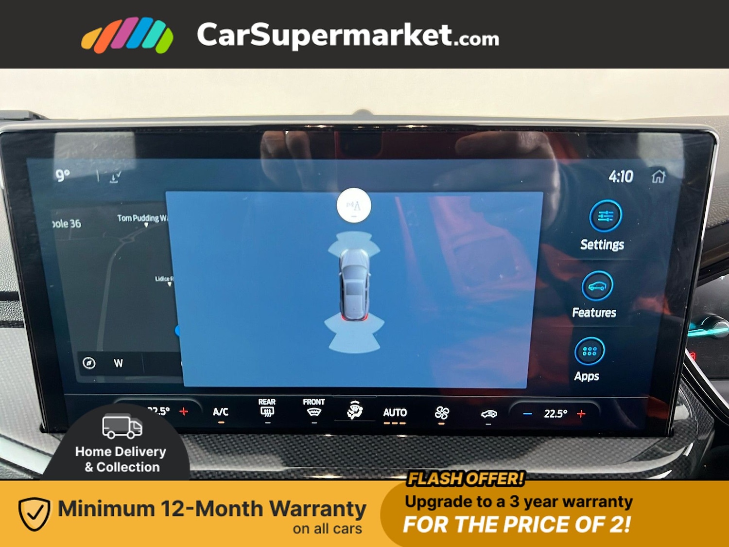 Used Ford Focus 2023 for sale - 76819935: Photo 24