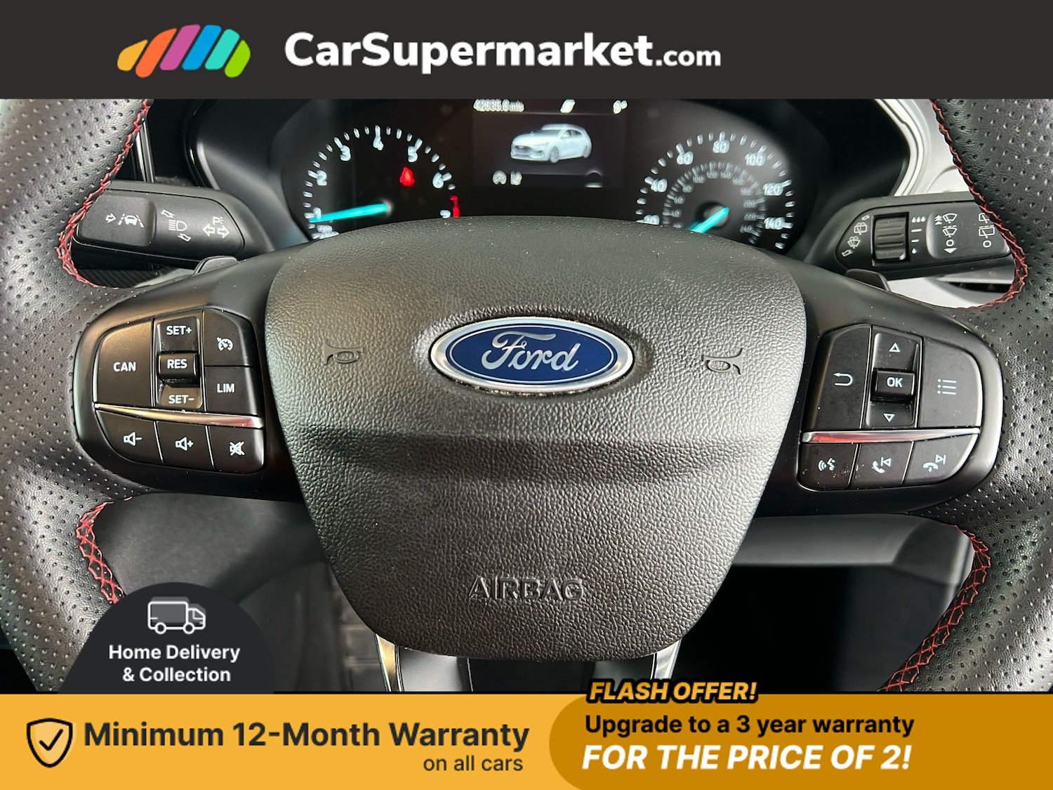 Used Ford Focus 2023 for sale - 76819935: Photo 26