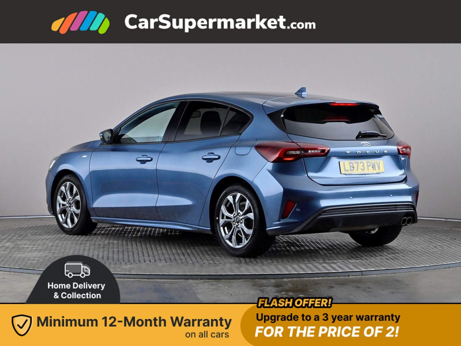 Used Ford Focus 2023 for sale - 76819935: Photo 5