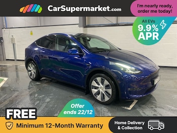 Used Tesla Model Y 2022 for sale - 76949600: Photo