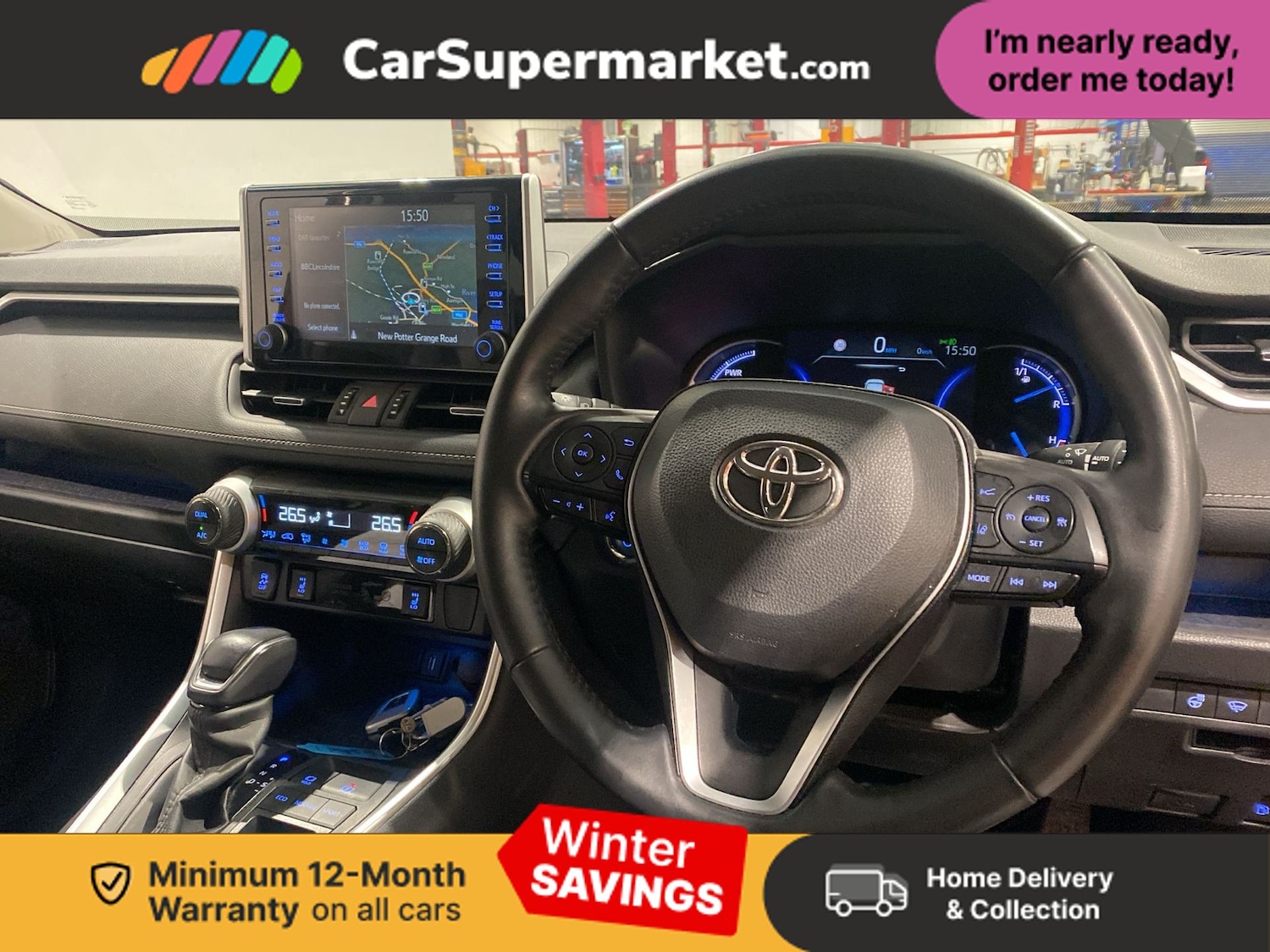 Used Toyota RAV4 2022 for sale - 77079957: Photo 2