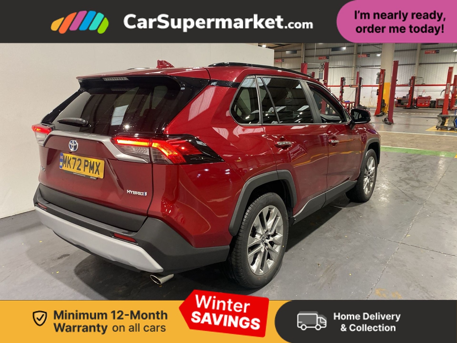 Used Toyota RAV4 2022 for sale - 77079957: Photo 5