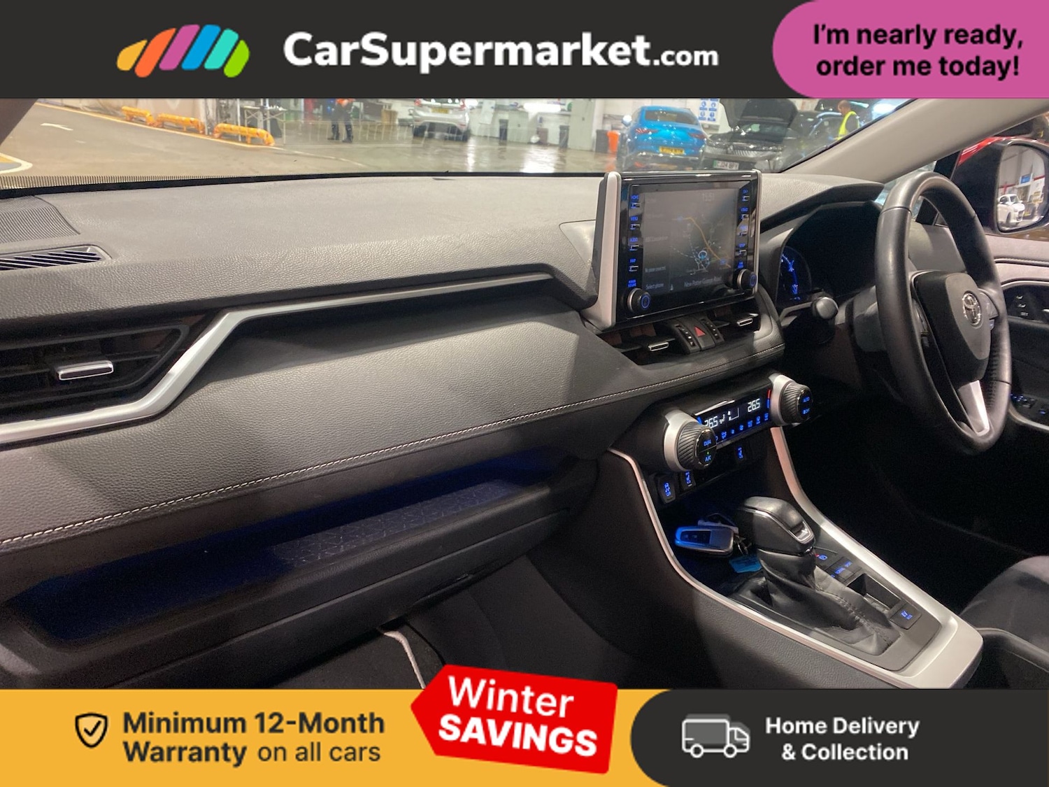 Used Toyota RAV4 2022 for sale - 77079957: Photo 6