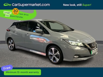 Used Nissan Leaf 2021 for sale - 78459594: Photo