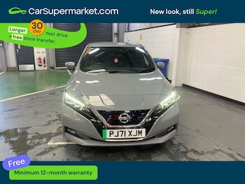 Used Nissan Leaf 2021 for sale - 78459594: Photo
