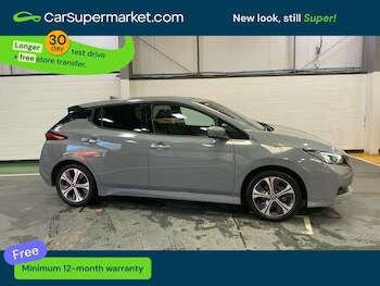 Used Nissan Leaf 2021 for sale - 78459594: Photo