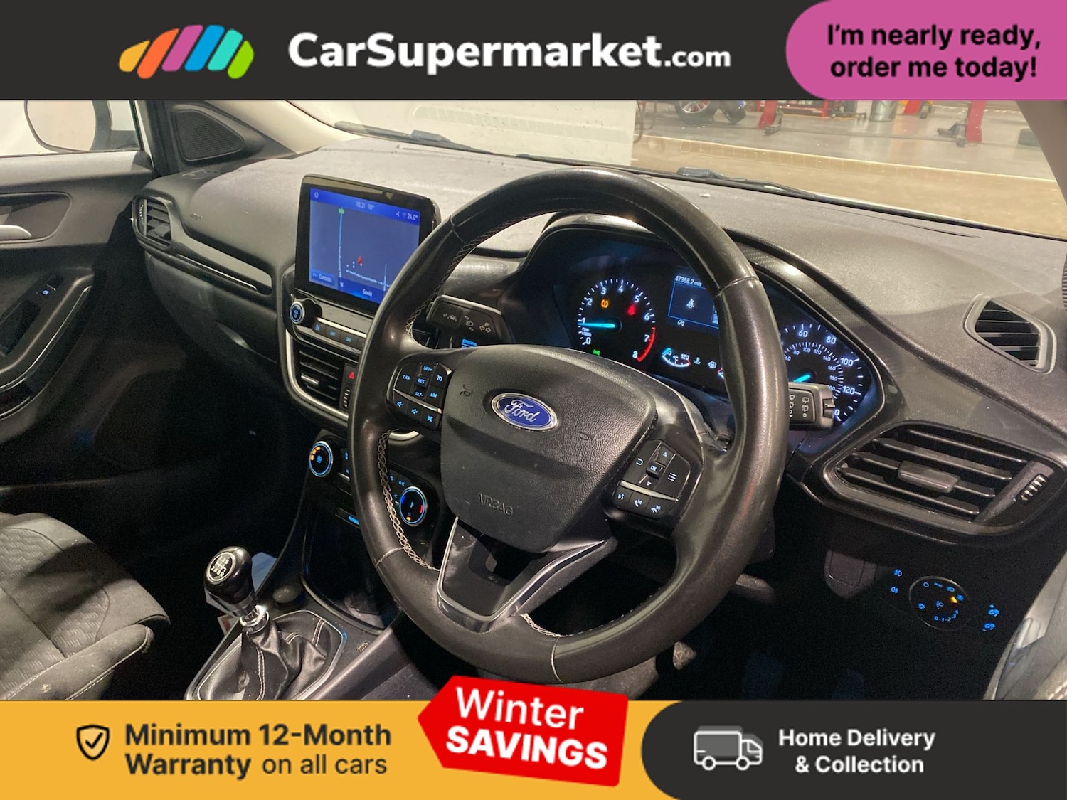 Used Ford Puma 2022 for sale - 77056233: Photo 2