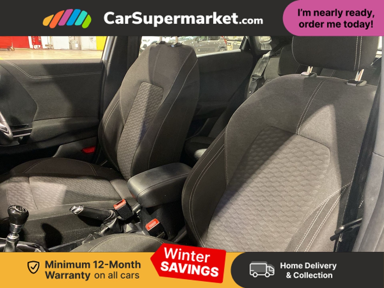 Used Ford Puma 2022 for sale - 77056233: Photo 6