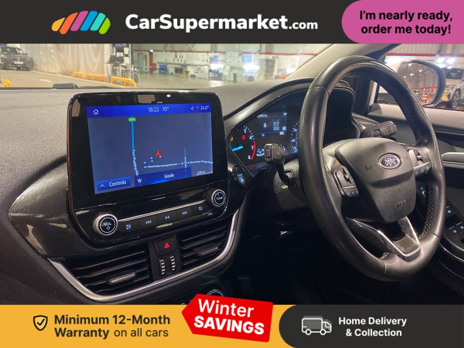 Used Ford Puma 2022 for sale - 77056233: Photo 7