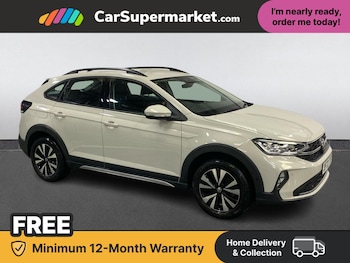 Volkswagen Taigo feature image