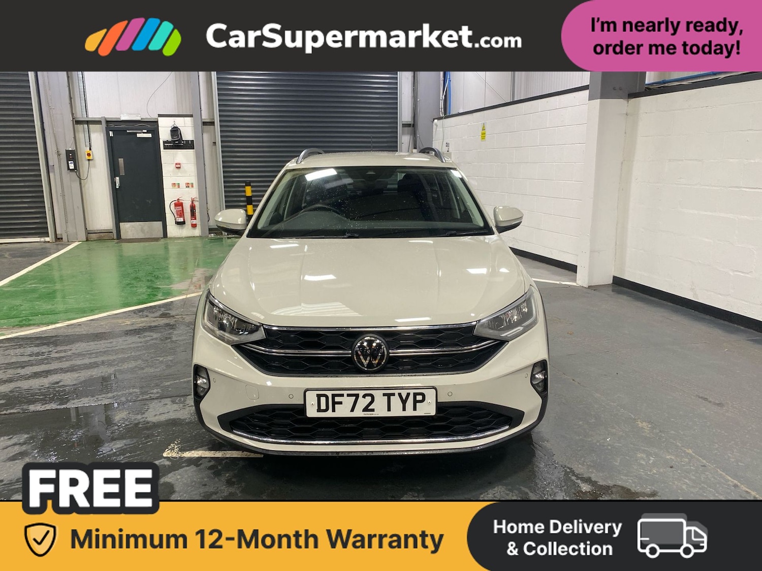 Used Volkswagen Taigo 2023 for sale - 77593389: Photo 2