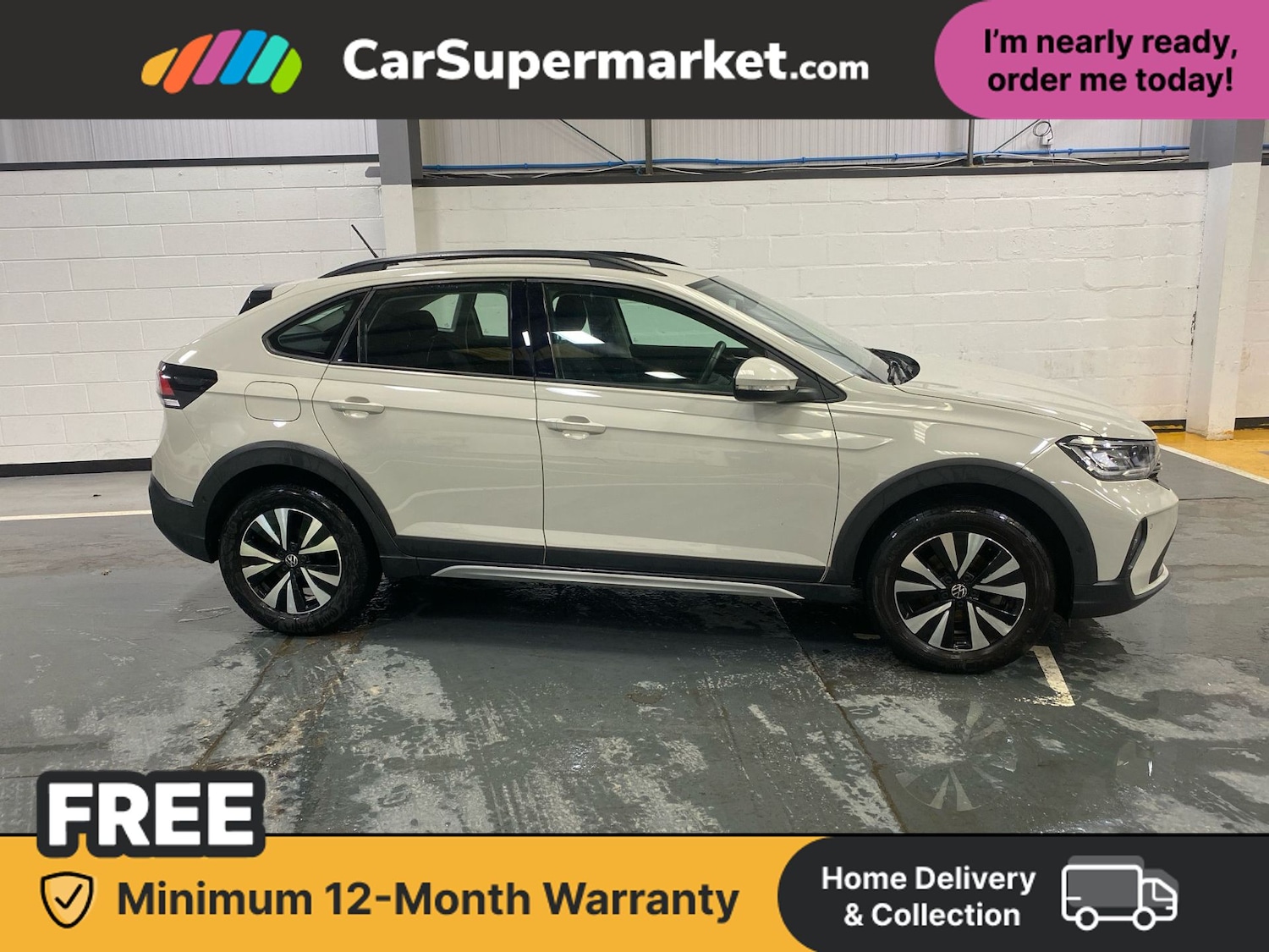 Used Volkswagen Taigo 2023 for sale - 77593389: Photo 3