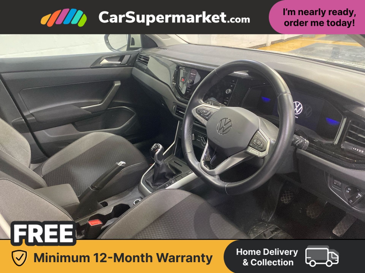 Used Volkswagen Taigo 2023 for sale - 77593389: Photo 4