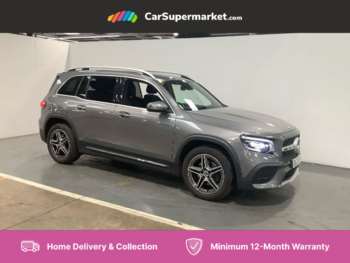 2020 - GLB 200 AMG Line Premium 7G-Tronic 5-Door