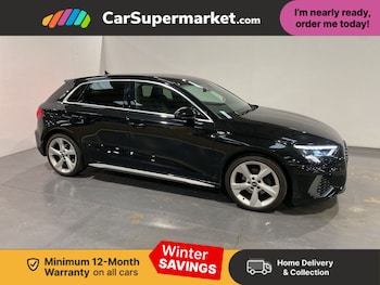 Used Audi A3 2022 for sale - 77048381: Photo