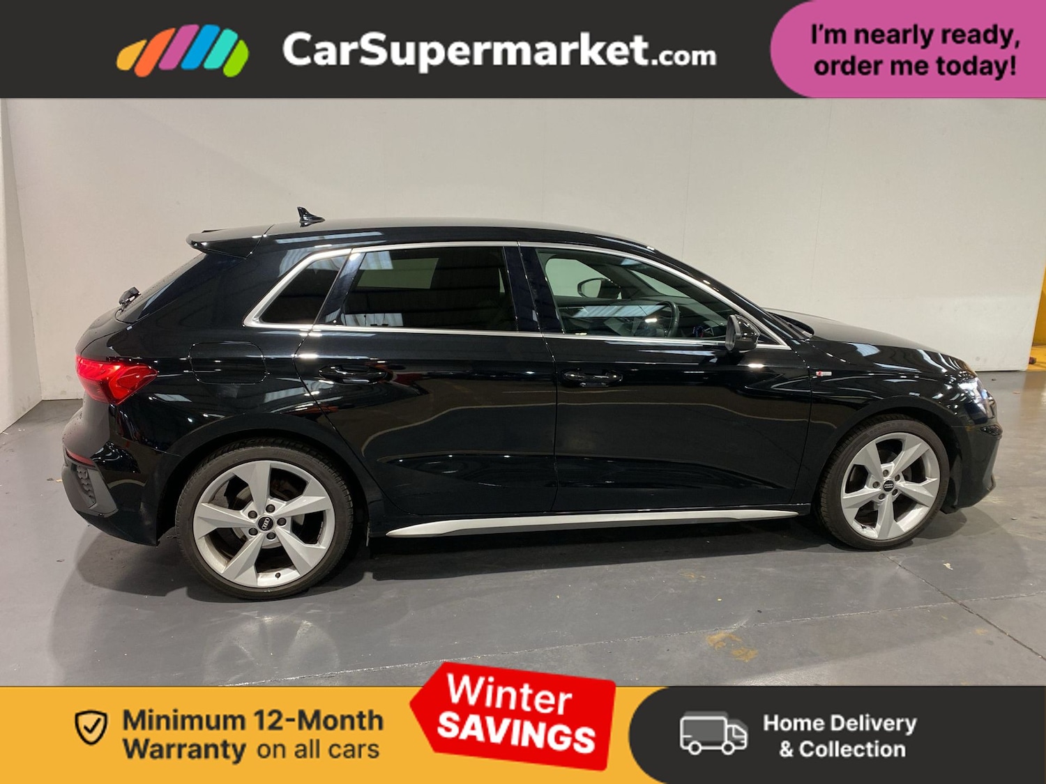 Used Audi A3 2022 for sale - 77048381: Photo 2