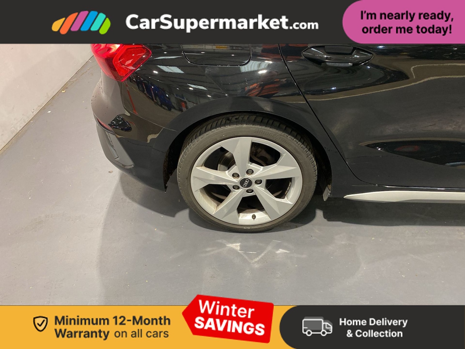 Used Audi A3 2022 for sale - 77048381: Photo 3