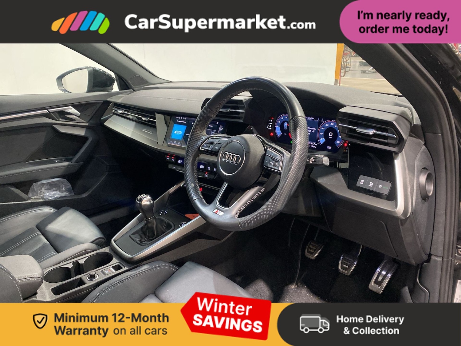 Used Audi A3 2022 for sale - 77048381: Photo 7