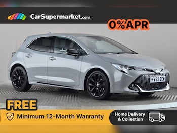Toyota - Corolla