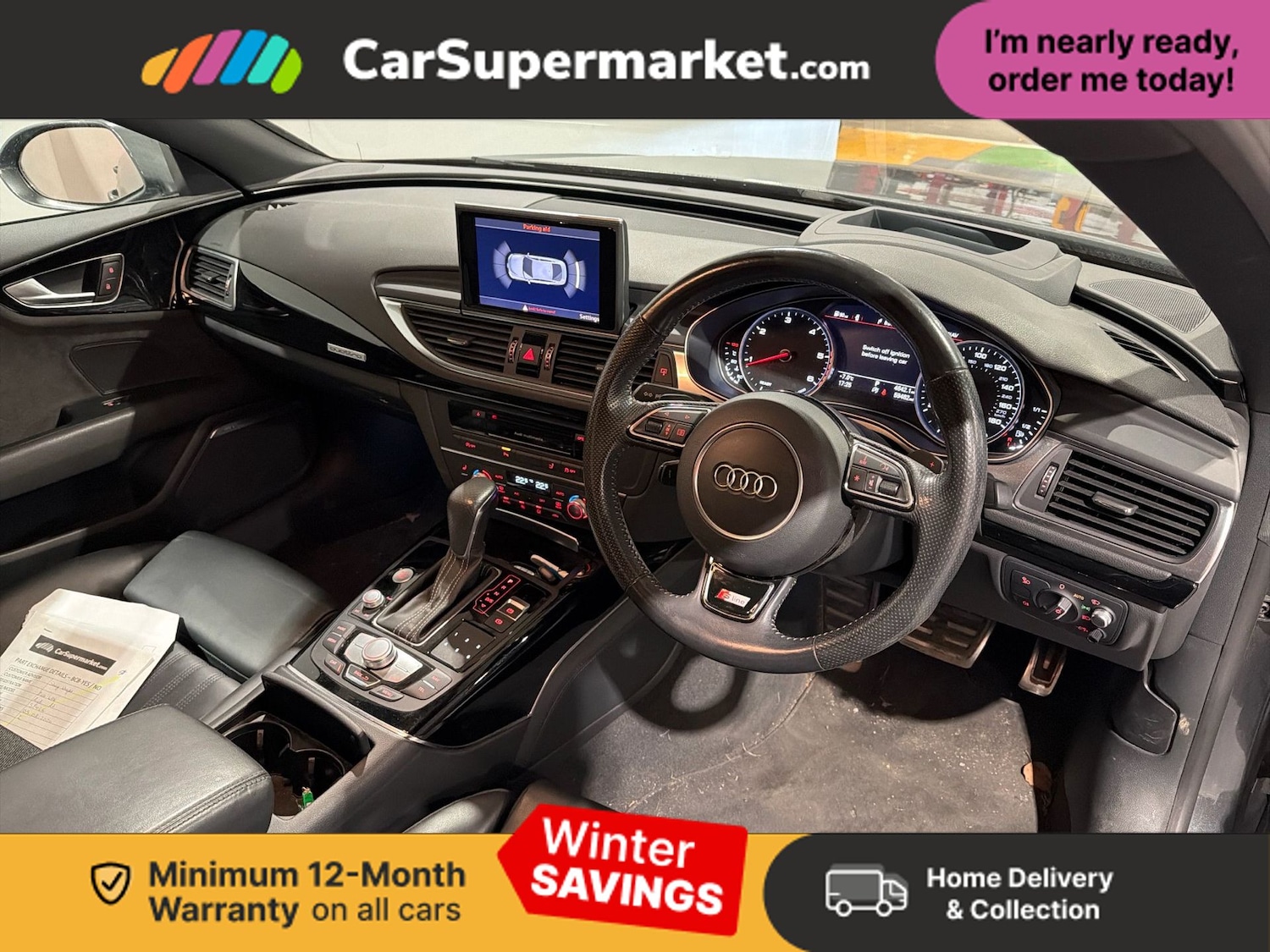 Used Audi A7 2016 for sale - 77080022: Photo 2