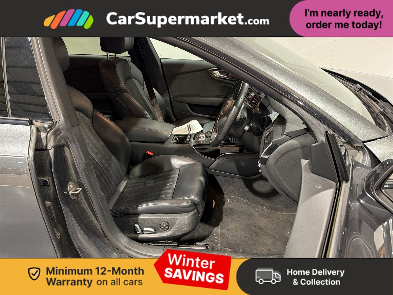 Used Audi A7 2016 for sale - 77080022: Photo 3