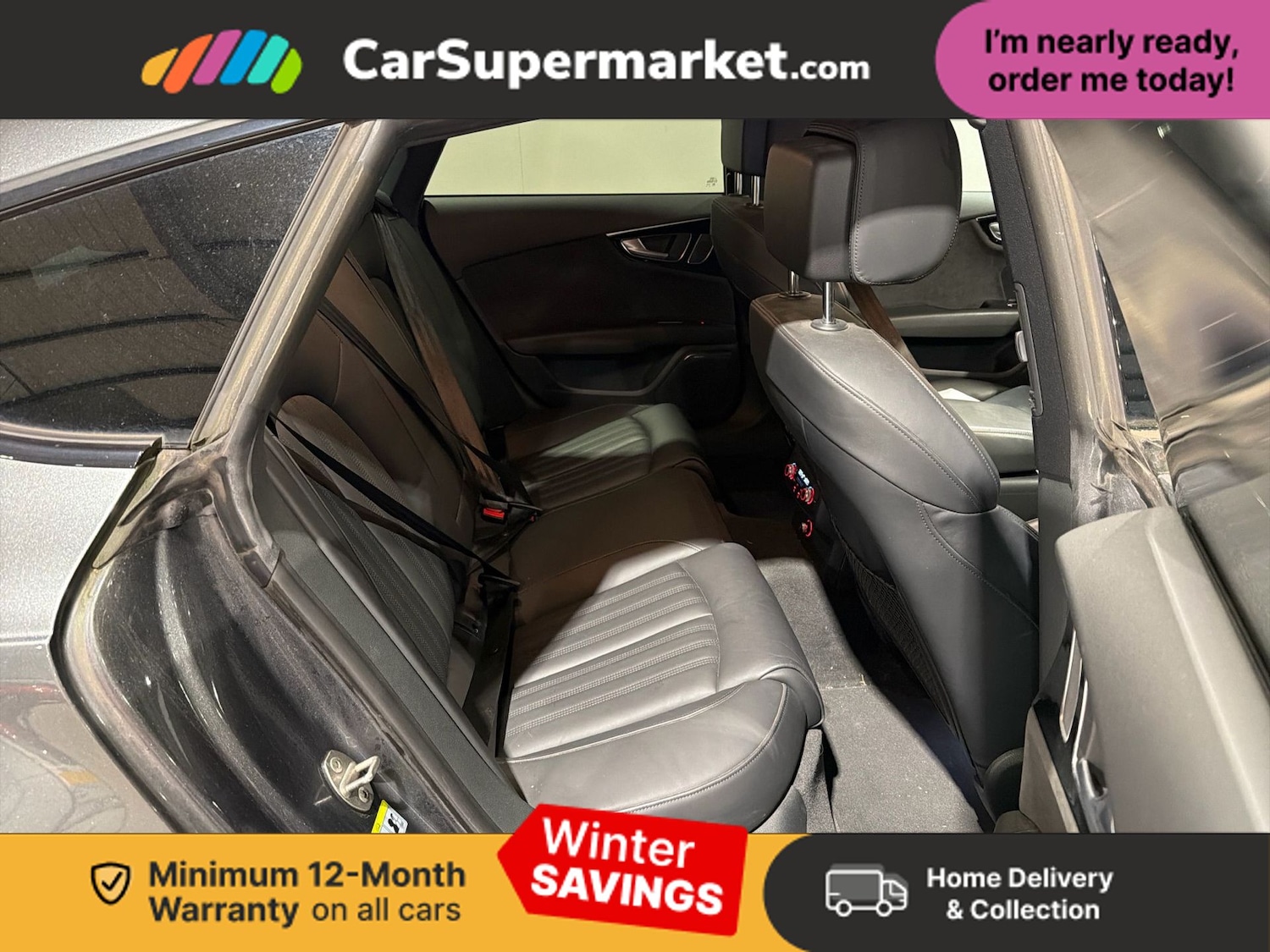 Used Audi A7 2016 for sale - 77080022: Photo 5