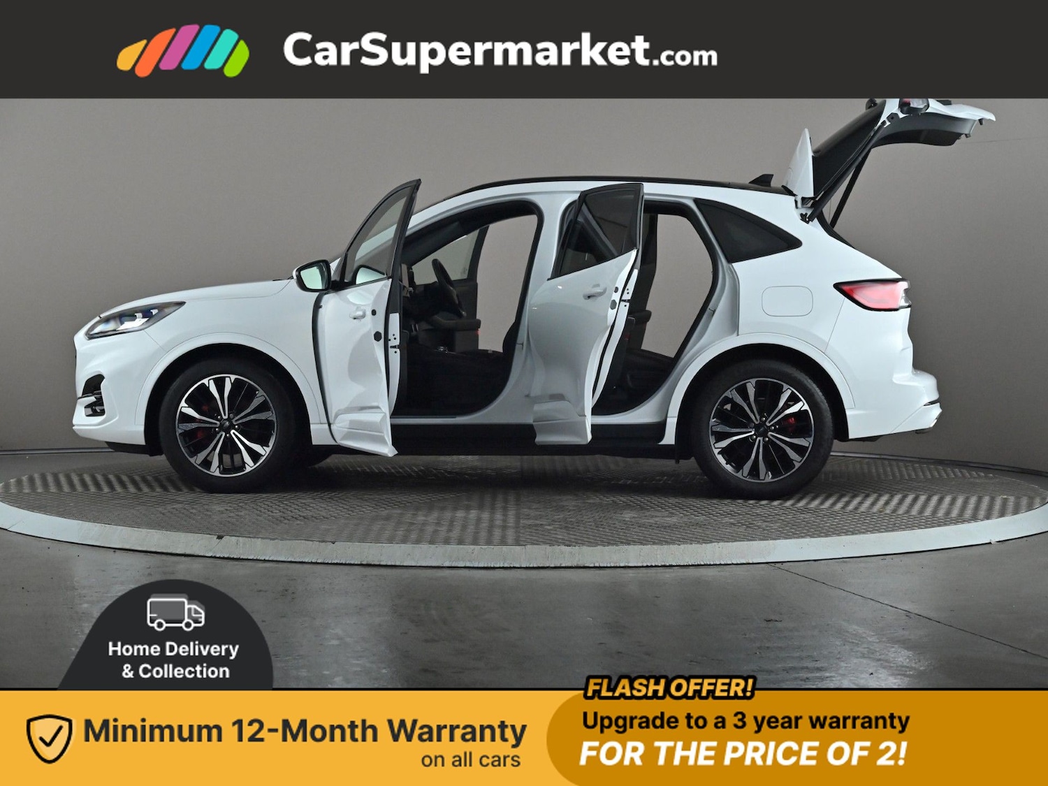 Used Ford Kuga 2023 for sale - 76820077: Photo 10