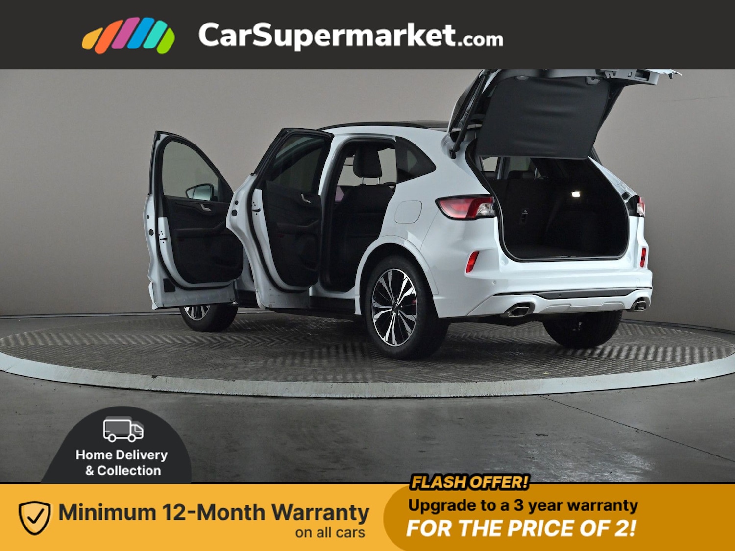 Used Ford Kuga 2023 for sale - 76820077: Photo 11