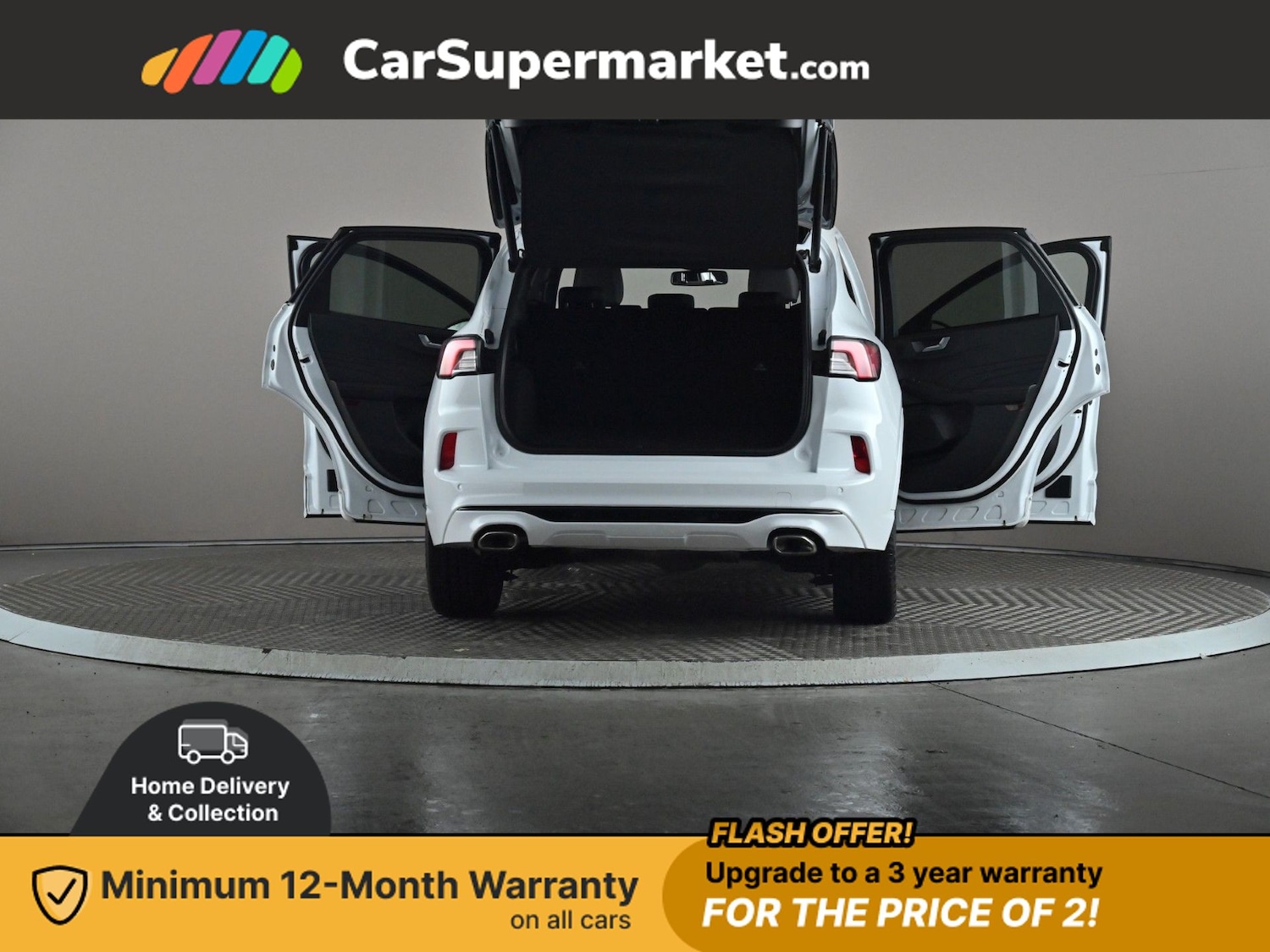 Used Ford Kuga 2023 for sale - 76820077: Photo 12