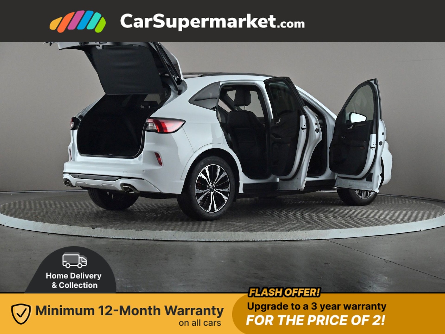 Used Ford Kuga 2023 for sale - 76820077: Photo 13