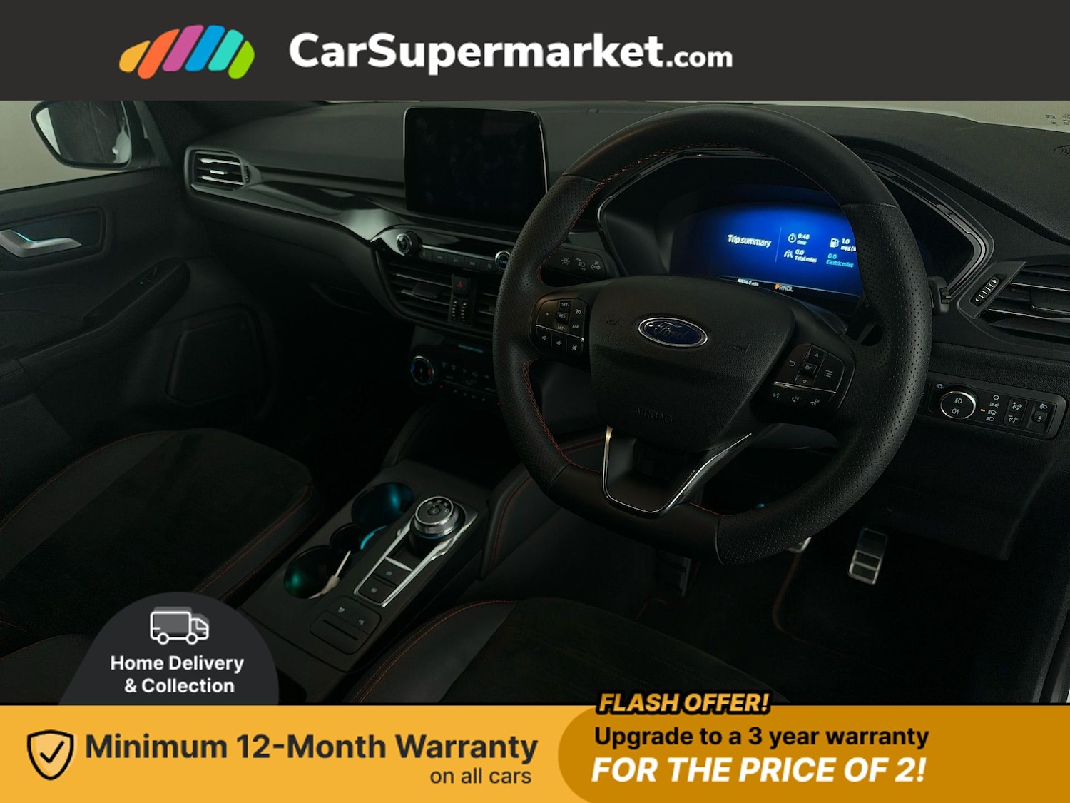 Used Ford Kuga 2023 for sale - 76820077: Photo 14