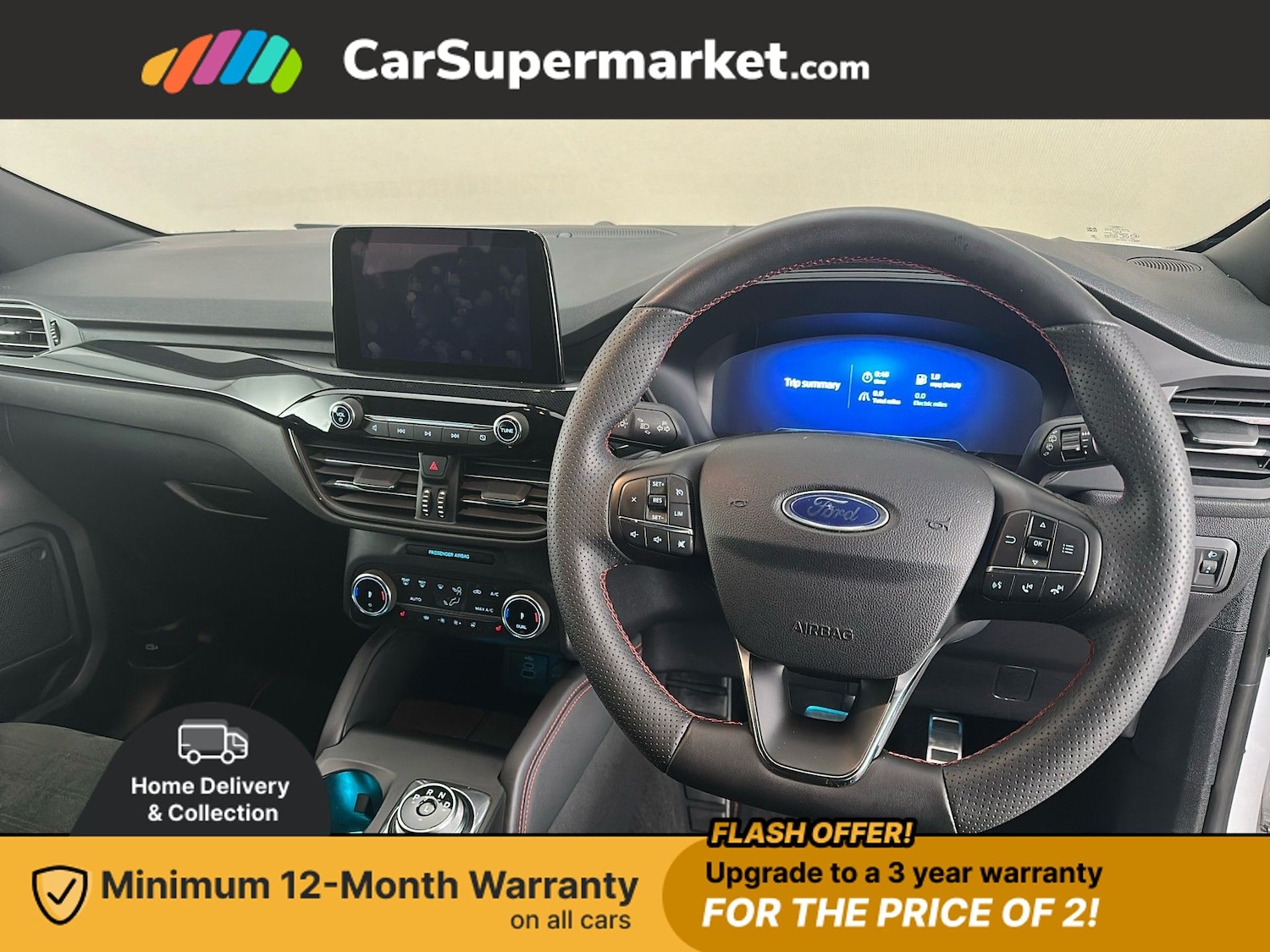 Used Ford Kuga 2023 for sale - 76820077: Photo 15