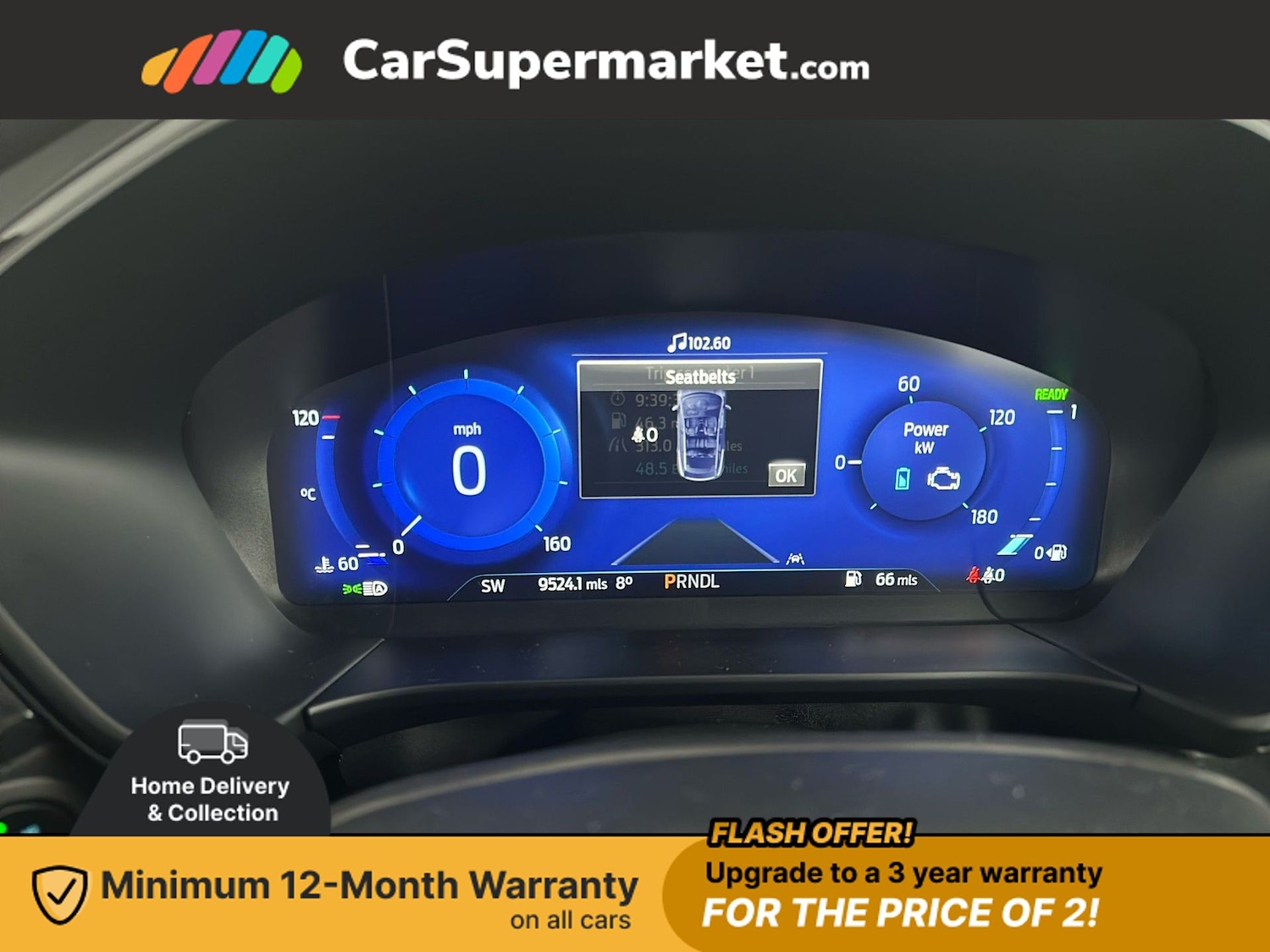 Used Ford Kuga 2023 for sale - 76820077: Photo 16