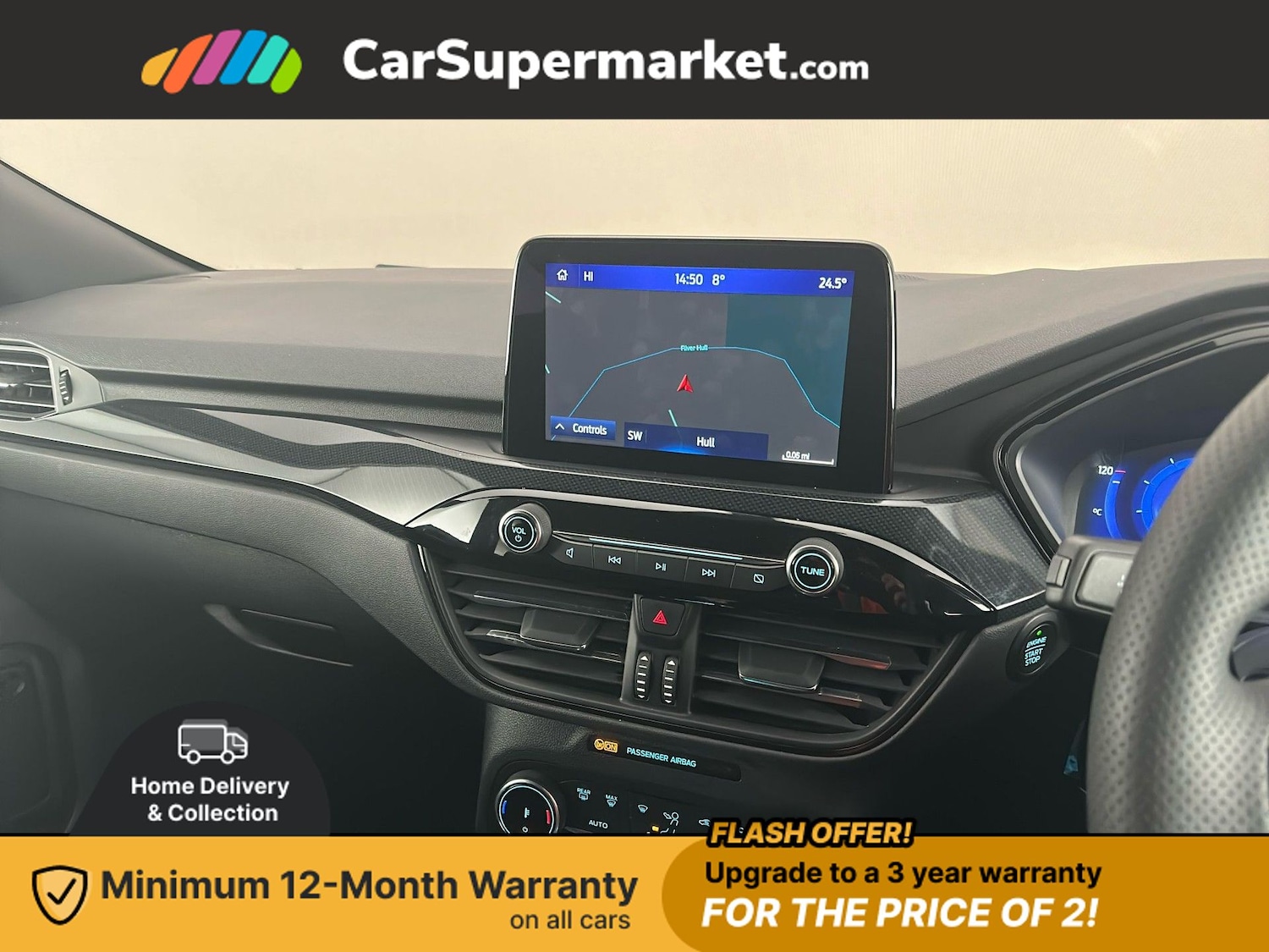 Used Ford Kuga 2023 for sale - 76820077: Photo 17