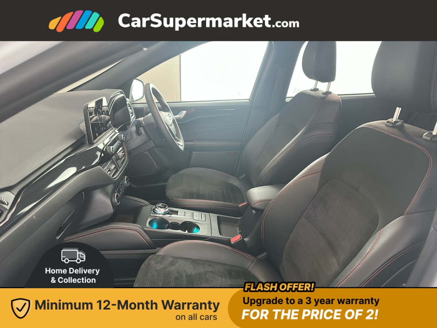 Used Ford Kuga 2023 for sale - 76820077: Photo 18