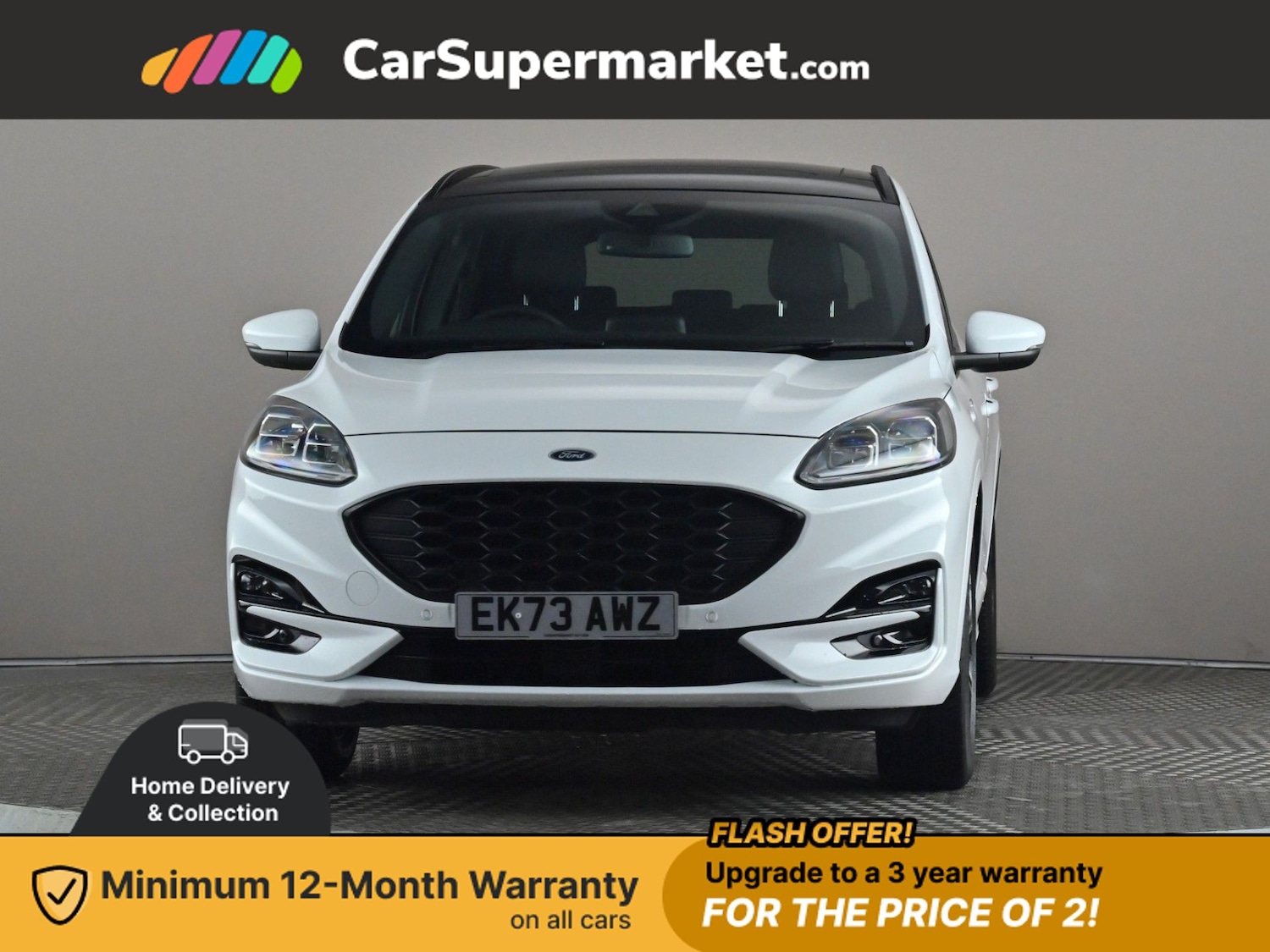 Used Ford Kuga 2023 for sale - 76820077: Photo 2