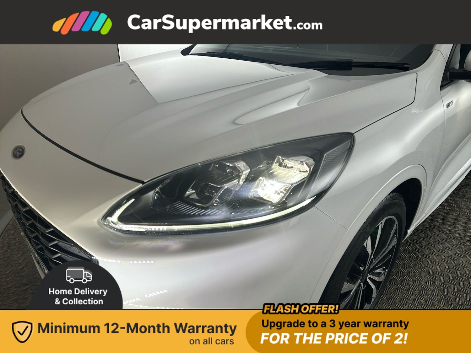 Used Ford Kuga 2023 for sale - 76820077: Photo 21