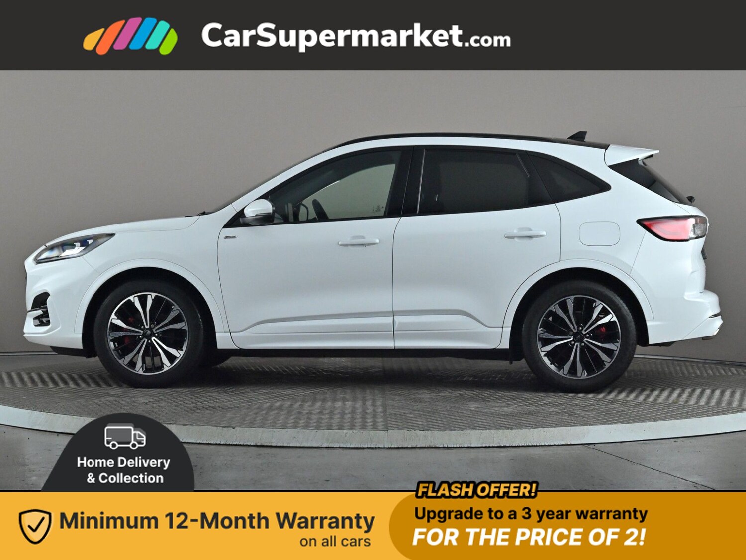 Used Ford Kuga 2023 for sale - 76820077: Photo 3