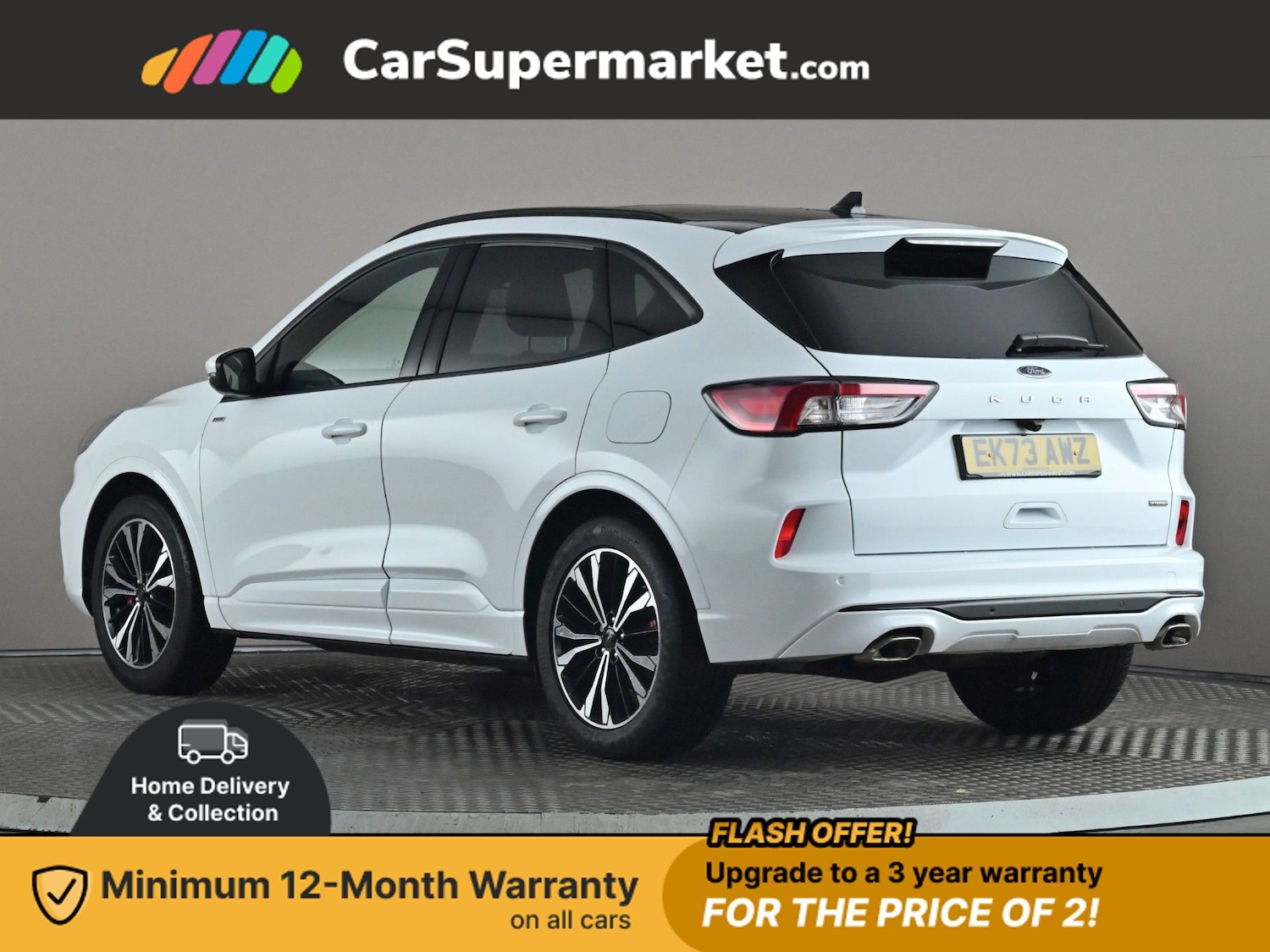 Used Ford Kuga 2023 for sale - 76820077: Photo 5