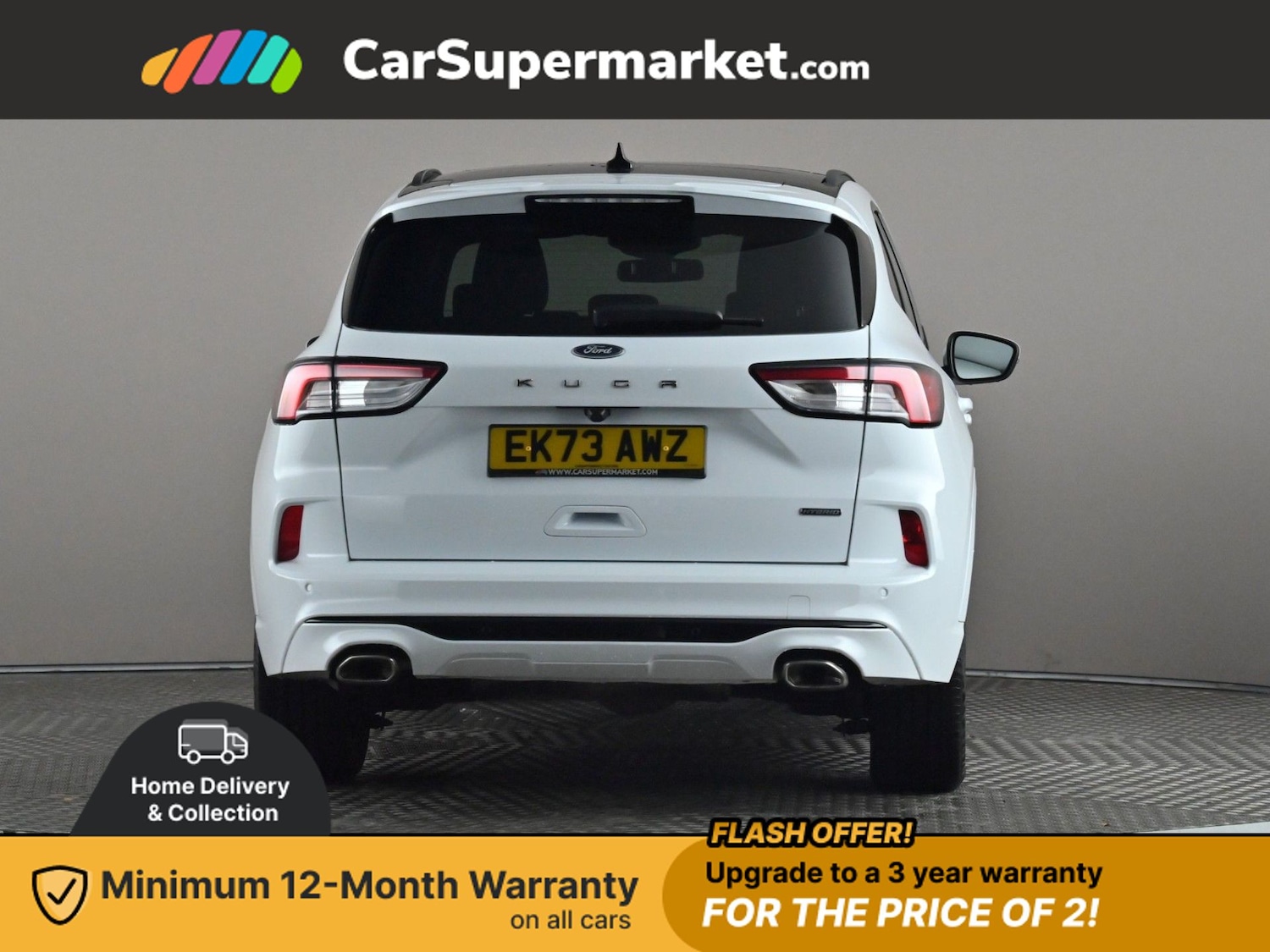 Used Ford Kuga 2023 for sale - 76820077: Photo 6