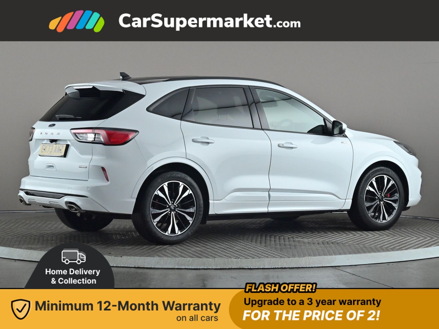 Used Ford Kuga 2023 for sale - 76820077: Photo 7