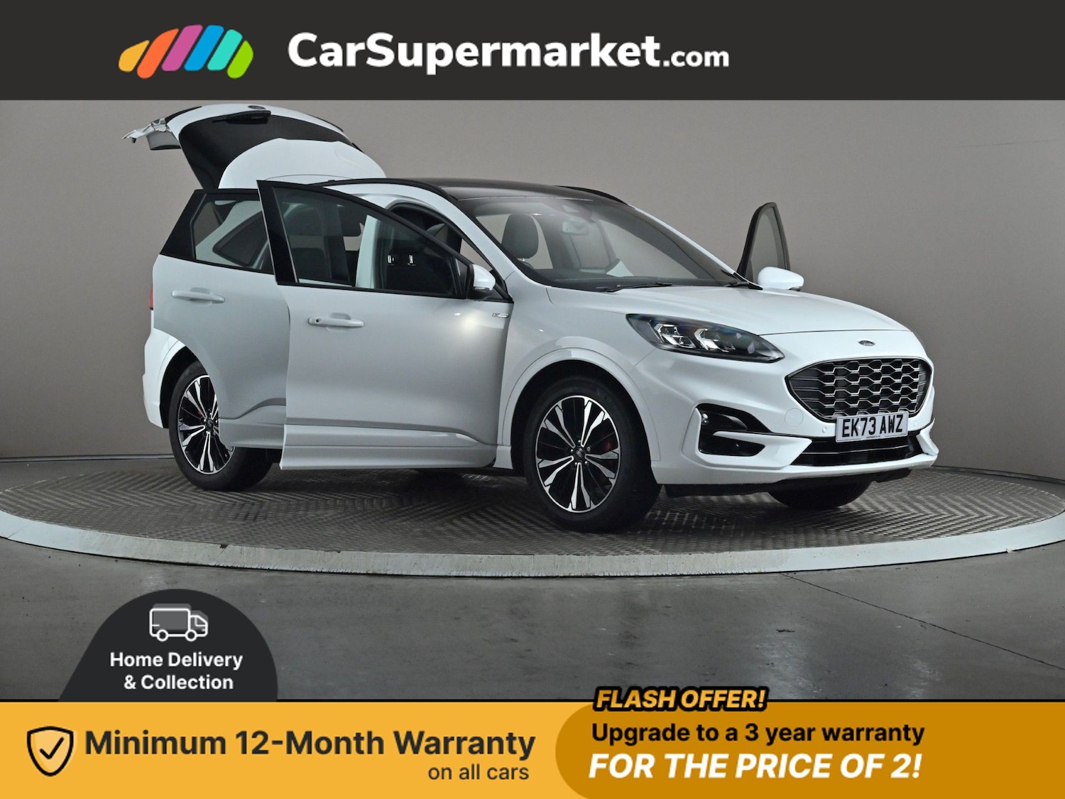 Used Ford Kuga 2023 for sale - 76820077: Photo 8